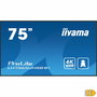 Écran Videowall Iiyama ProLite LH7565UHSB-B1 75" 4K Ultra HD LCD 50 - 60 Hz 60 Hz