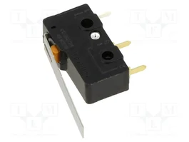 Aratas Microcommutateur SNAP ACTION SPDT avec levier