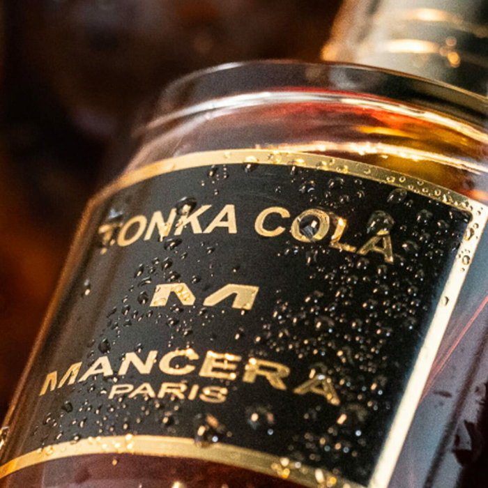 Parfum Femme Mancera Tonka Cola