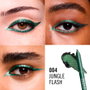 Rimmel London Shimmer Shock Delineador de Ojos #4 Jungle Flash 1,2 g - Eyeliner Gel Multichrome Waterproof 24h