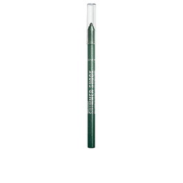 Rimmel London Shimmer Shock Delineador de Ojos #4 Jungle Flash 1,2 g - Eyeliner Gel Multichrome Waterproof 24h