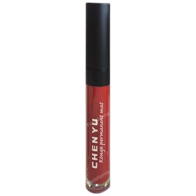 CHEN YU Barra De Labios Rouge Mate106 - Baume à lèvres rouge mat longue tenue CHEN YU Barra De Labios Rouge Mate106 - Baume à lèvres rouge mat longue tenue