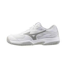 Chaussures de Tennis pour Femmes Mizuno Break Shot 5 Cc Blanc