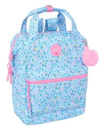Safta Sac à dos avec anses pour ordinateur portable 13" VMB "Paraíso" 27 x 40 x 19 cm - Recommandé à partir de 3 ans