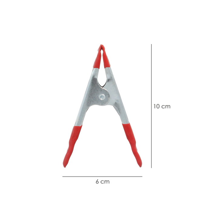 WOLFPACK LINEA PROFESIONAL Pince serrage 4寸