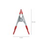 WOLFPACK LINEA PROFESIONAL Pince serrage 4寸