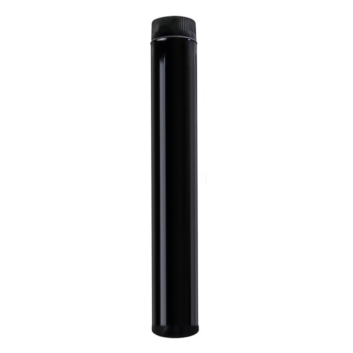 WOLFPACK LINEA PROFESIONAL Tube poêle noir vitrifié de 150 mm WOLFPACK LINEA PROFESIONAL Tube poêle noir vitrifié de 150 mm