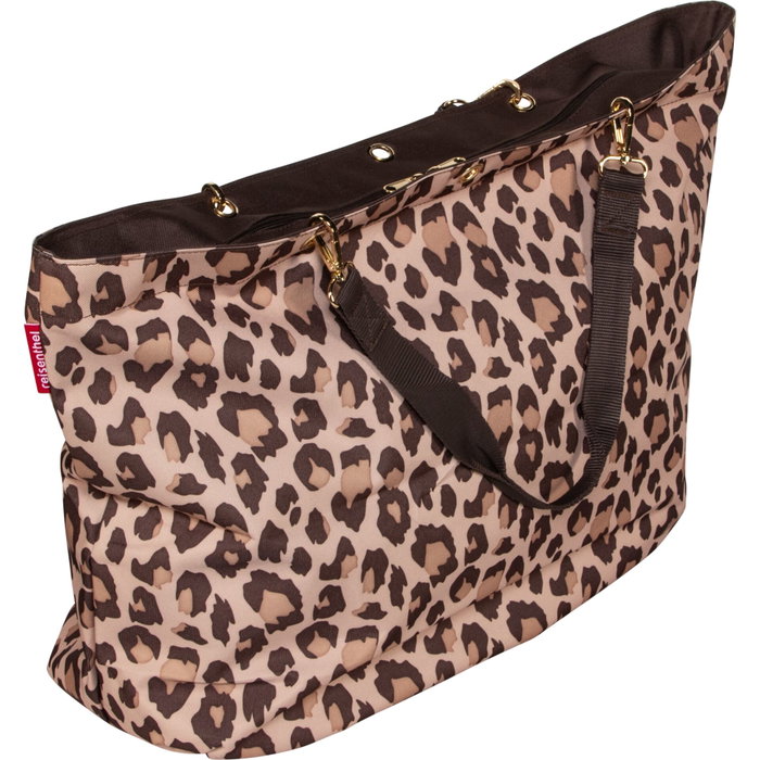 Reisenthel Shopper XL Leo Macchiato