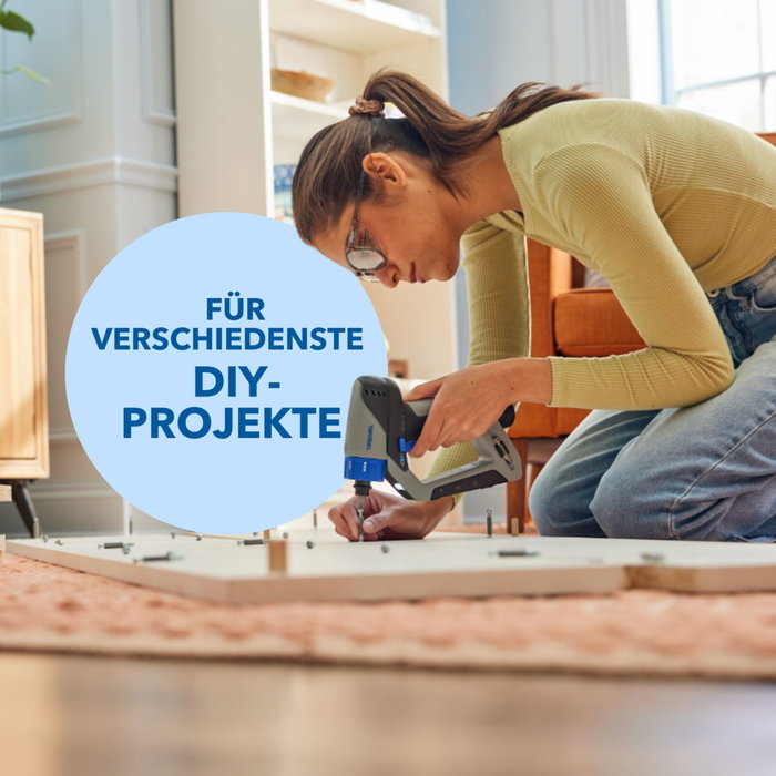 Dremel Blueprint DD12V-S1 Perceuse-visseuse 12V 3-en-1