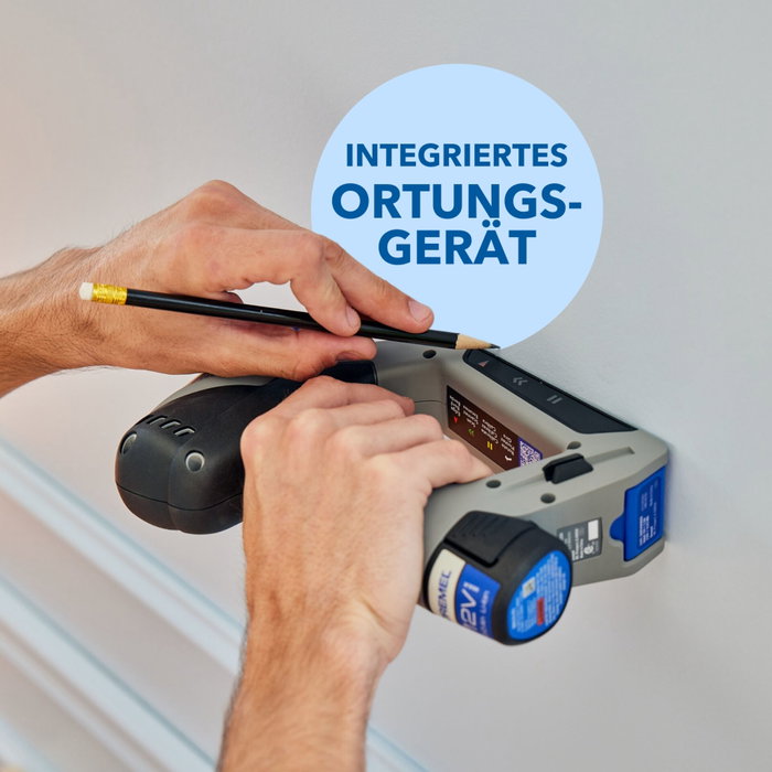Dremel Blueprint DD12V-S1 Perceuse-visseuse 12V 3-en-1