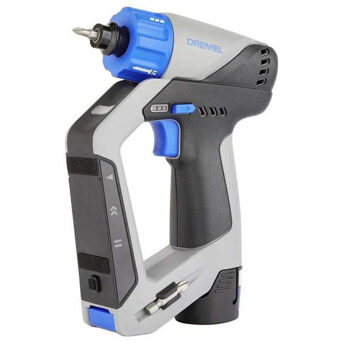 Dremel Blueprint DD12V-S1 Perceuse-visseuse 12V 3-en-1 Dremel Blueprint DD12V-S1 Perceuse-visseuse 12V 3-en-1