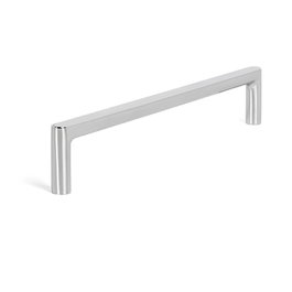 Viefe Tirador Zamak Modèle Pura Chrome