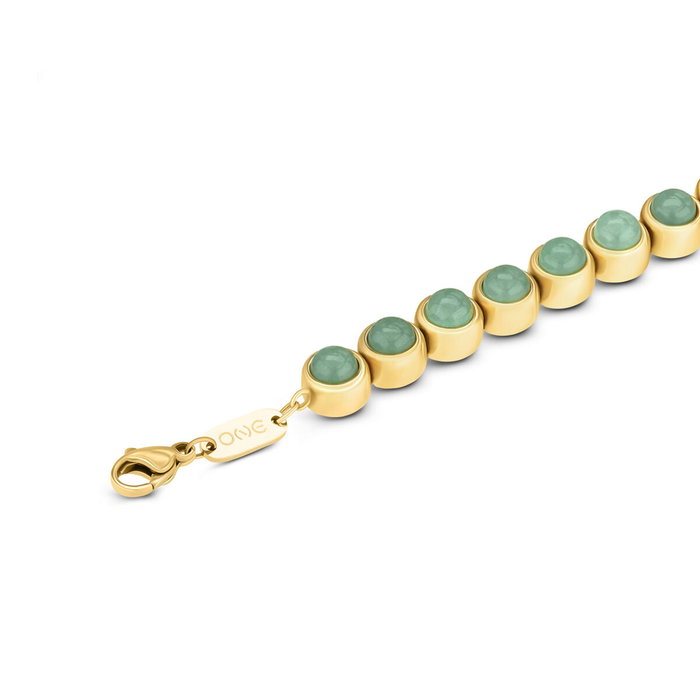 Bracelet Femme One Jewels OJBA58G Doré