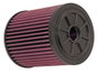 K&N Filtre à air de remplacement KNE-0664