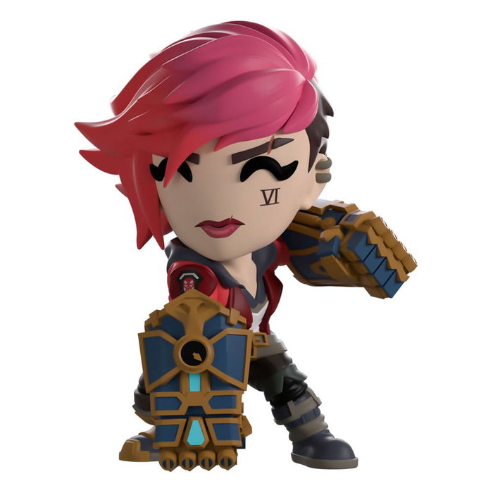 Arcane Vinyl figurine Vi 10 cm Arcane Vinyl figurine Vi 10 cm