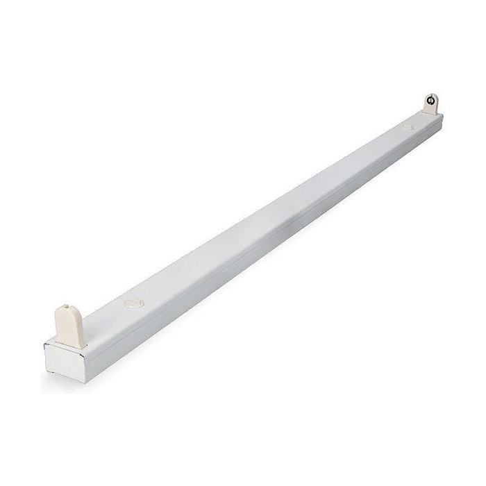 Réglette EDM Tube fluorescent Tube LED Blanc 18 W Réglette EDM Tube fluorescent Tube LED Blanc 18 W