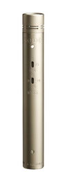 RODE NT55 Microphone à condensateur multipattern 1/2 pouce, capsules cardioïde et omnidirectionnelle incluses, PAD, filtre passe-haut