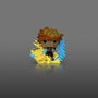 Funko Figurine Pop! Premium Demon Slayer Zenitsu Agatsuma n°2502