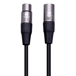 MONSTER CABLE Câble micro XLR-XLR 3m