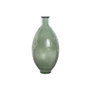 Home ESPRIT Vase Vert Cristal recyclé 30 x 30 x 59 cm
