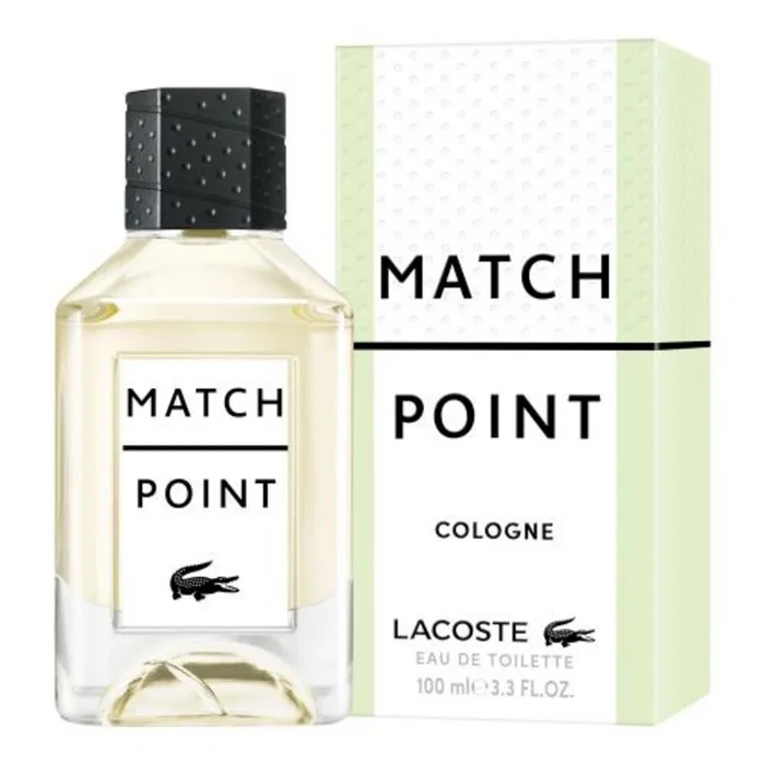 Lacoste Match Point Cologne Eau de Toilette 100 ml