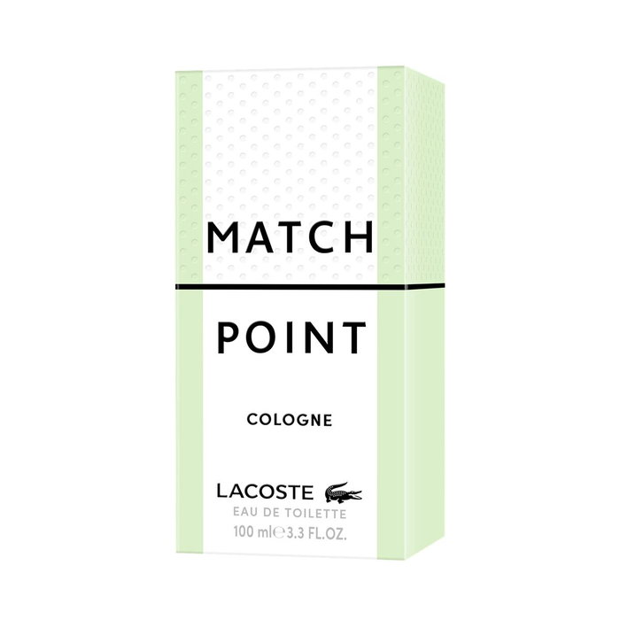 Lacoste Match Point Cologne Eau de Toilette 100 ml