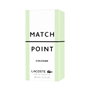 Lacoste Match Point Cologne Eau de Toilette 100 ml