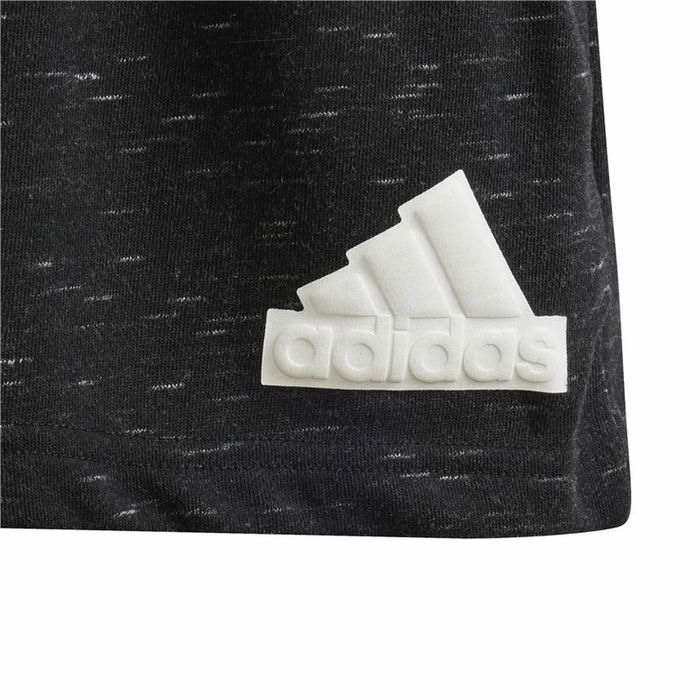 Short de Sport Adidas Future Icons Noir