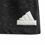 Short de Sport Adidas Future Icons Noir