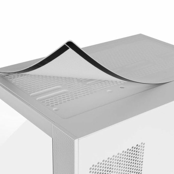 Boîtier ATX semi-tour Nox-Xtreme ASTRA NEO Blanc