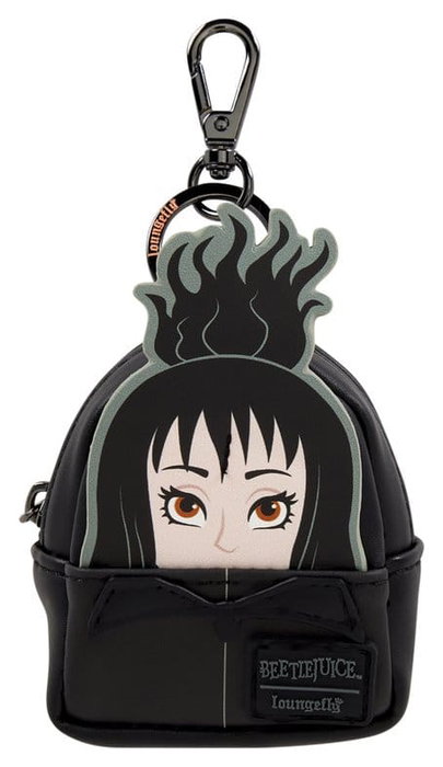 Beetlejuice by Loungefly assortiment porte-clés Blind Box Mini Backpack (15)