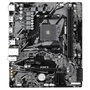 Gigabyte A520M H ARGB Carte Mère Micro ATX Socket AM4 Chipset AMD A520 DDR4 M.2 NVMe HDMI ARGB