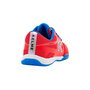 Chaussures de Futsal pour Adultes Kelme Rouge