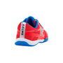 Chaussures de Futsal pour Adultes Kelme Rouge