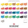 Ecoline Brush Pen Étui Couleurs Primaires - 30 couleurs