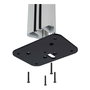 Support de table d'écran B-Tech BT8381-FFB/B
