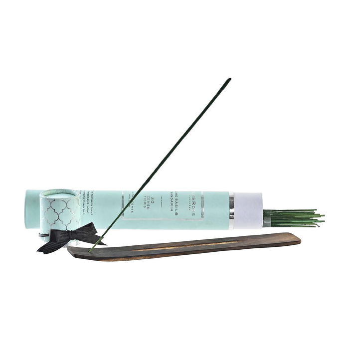 Encens DKD Home Decor Chakras (30 Pièces) (6 Unités)