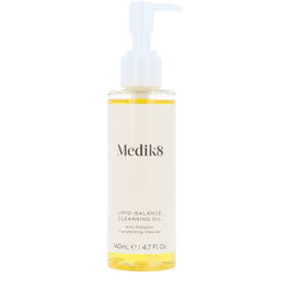 Medik8 Huile Nettoyante Transformatrice Anti-Pollution Équilibre Lipidique 140 ml