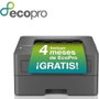 Brother HL-L2400DW Imprimante Laser Monochrome A4 WiFi - 30 ppm, Duplex Auto, 1200x1200 dpi, Noir