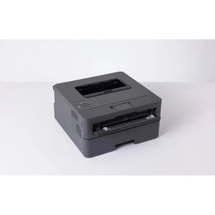 Brother HL-L2400DWE - Imprimante laser monochrome avec Wi-Fi, recto-verso automatique et vitesse d'impression de 30 ppm