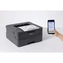 Brother HL-L2400DWE - Imprimante laser monochrome avec Wi-Fi, recto-verso automatique et vitesse d'impression de 30 ppm