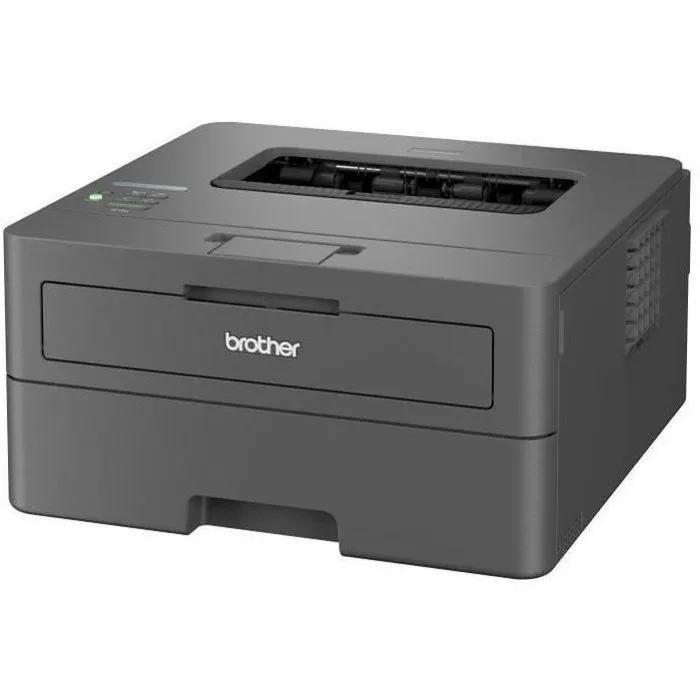 Brother HL-L2400DWE - Imprimante laser monochrome avec Wi-Fi, recto-verso automatique et vitesse d'impression de 30 ppm