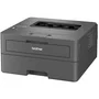 Brother HL-L2400DWE - Imprimante laser monochrome avec Wi-Fi, recto-verso automatique et vitesse d'impression de 30 ppm
