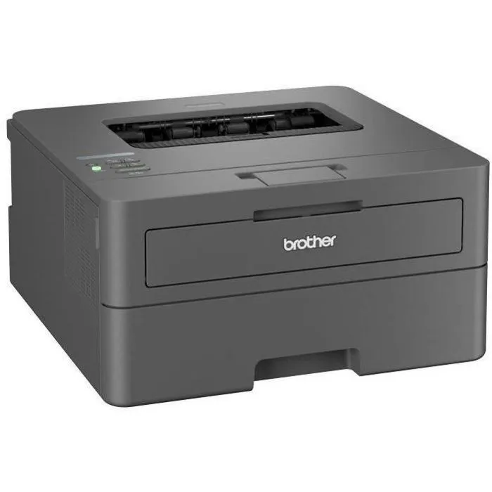 Brother HL-L2400DWE - Imprimante laser monochrome avec Wi-Fi, recto-verso automatique et vitesse d'impression de 30 ppm