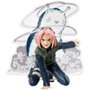 Banpresto Figurine Naruto Shippuden Panel Spectacle Sakura Haruno 9 cm PVC