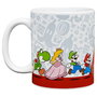 PALADONE Tasse Super Mario en céramique, 300 ml, tasse à café ou à thé, tasse de collection