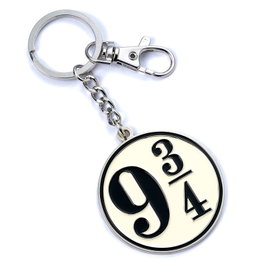 THE CARAT SHOP Porte-clés Harry Potter Platform 9 3/4