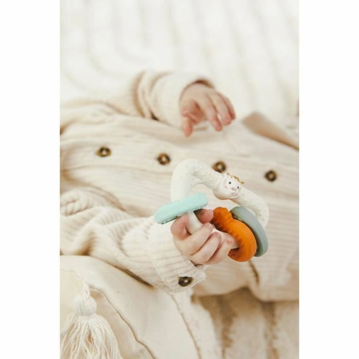 Sophie La Girafe Clés de dentition texturées