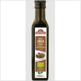 NATURSOY Huile de lin 250ml