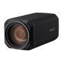 Hanwha Caméra réseau 2MP Wisenet 5 avec zoom optique 32x, Noir